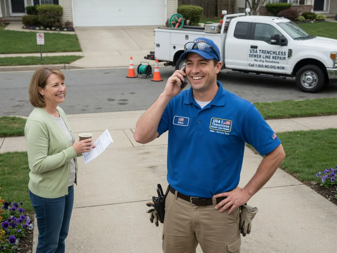 Sewer Line Repair Nesquehoning, PA FAQs